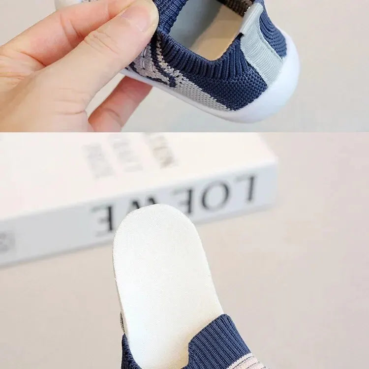 Baby Walking Shoes Soft Bottom Non-Slip