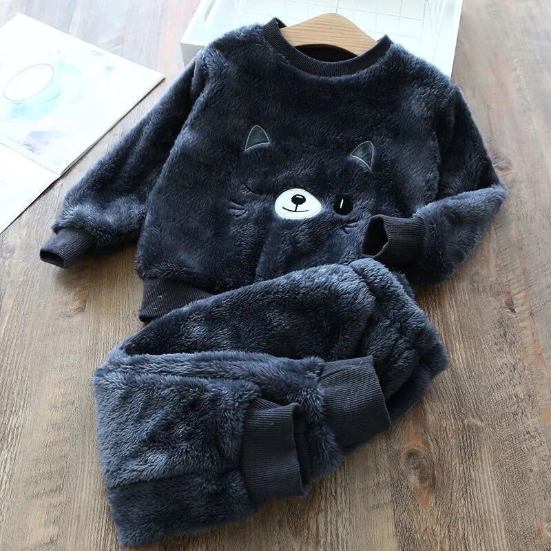 Children's Pajama Sets Winter from 2yrs old