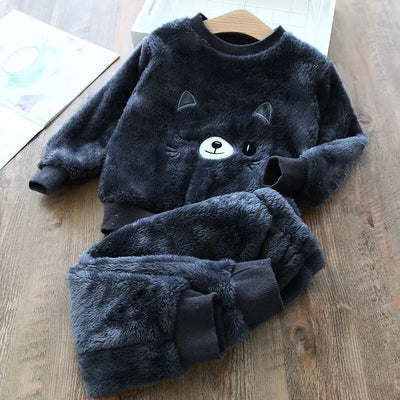 Children's Pajama Sets Winter from 2yrs old