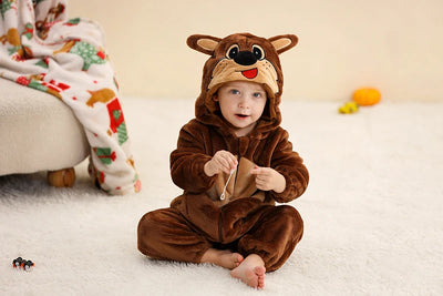 Winter Baby Rompers newborn part - 1 Collection
