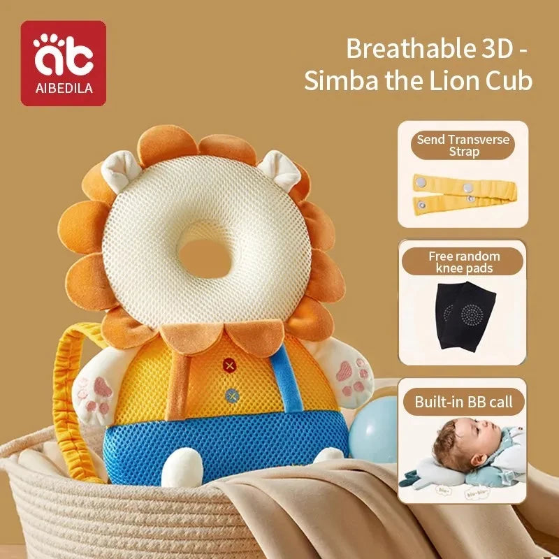 Baby Head Protection Headrest Cushions for Babies