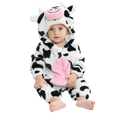 Winter Baby Rompers newborn part - 1 Collection