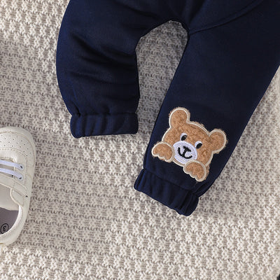 Baby Cartoon Bear Outfit