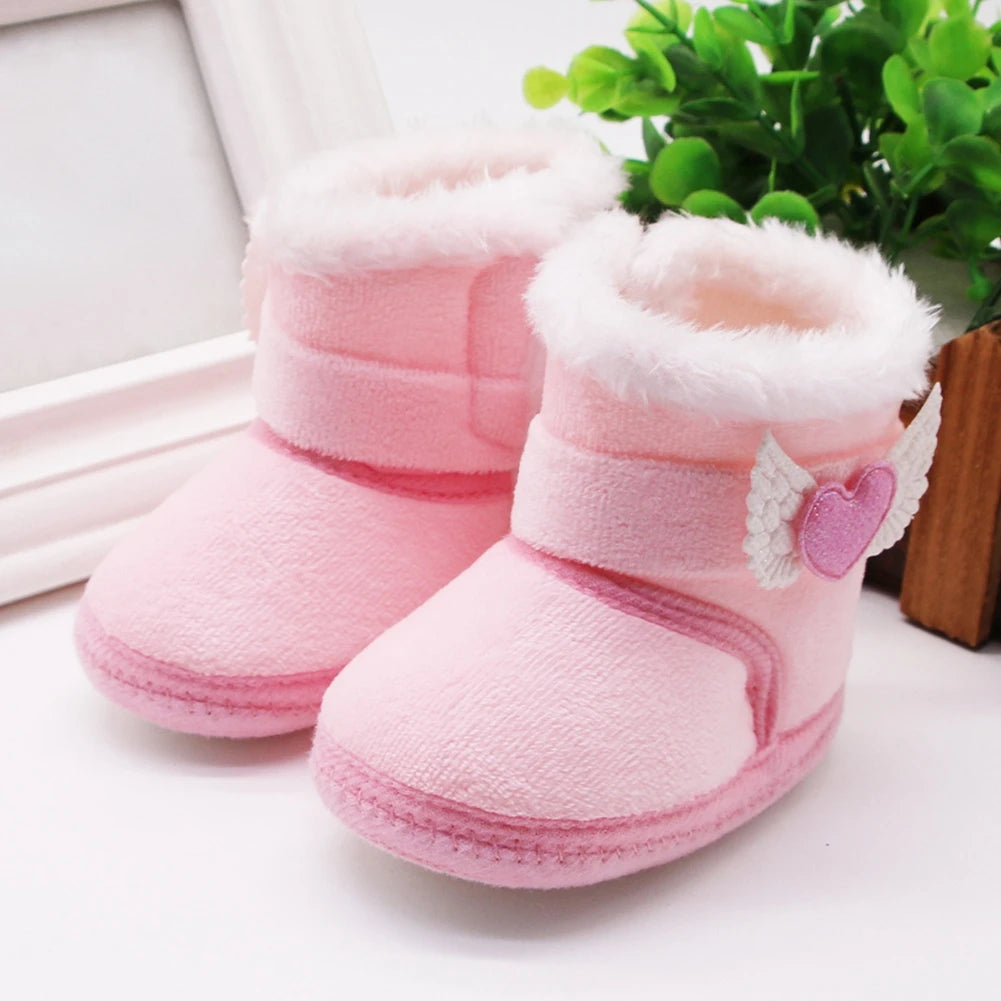 Winter Baby Boots