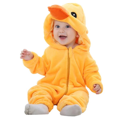 Winter Baby Rompers newborn part - 1 Collection