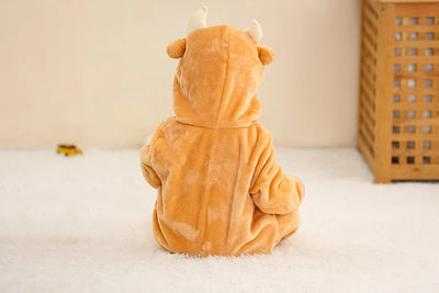 Winter Baby Rompers newborn part - 1 Collection