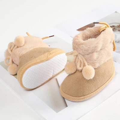 Winter Baby Boots