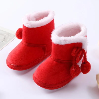 Winter Baby Boots