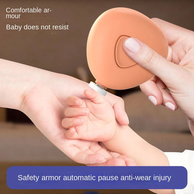 Baby Electric Nail Trimmer