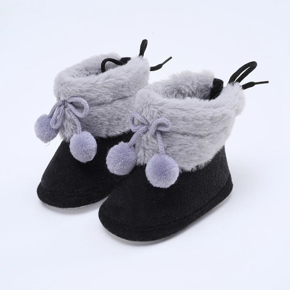 Winter Baby Boots