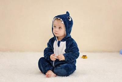 Winter Baby Rompers newborn part - 1 Collection