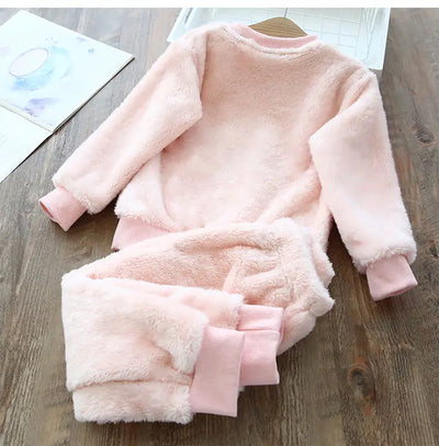 Children's Pajama Sets Winter from 2yrs old