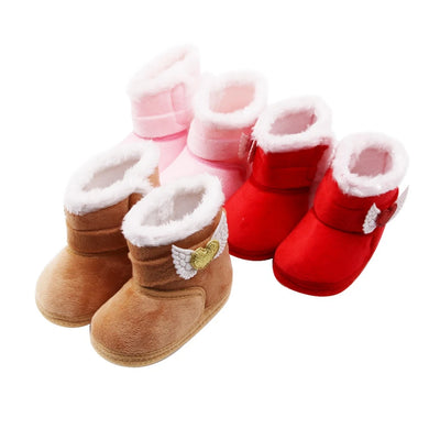 Winter Baby Boots
