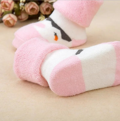 Baby Socks Thick & Warm