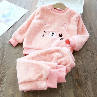 Children's Pajama Sets Winter from 2yrs old