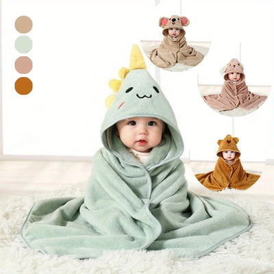Baby Bath Towel Blanket