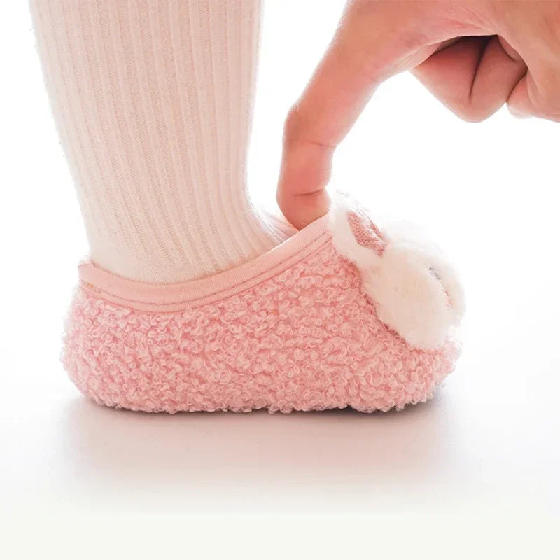 Cartoon Rabbit Baby Floor Socks