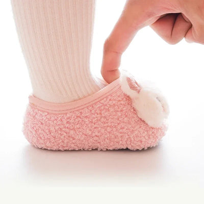 Cartoon Rabbit Baby Floor Socks