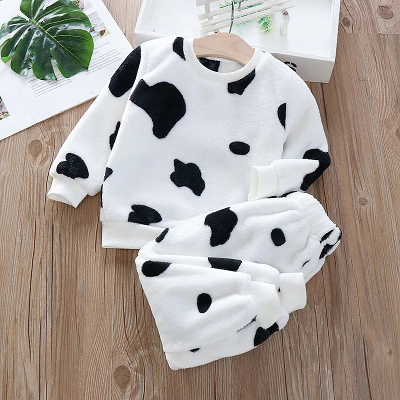 Children's Pajama Sets Winter from 2yrs old