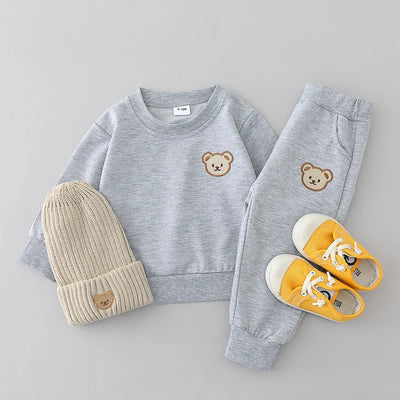 2PCS Children's Set Spring and Autumn
