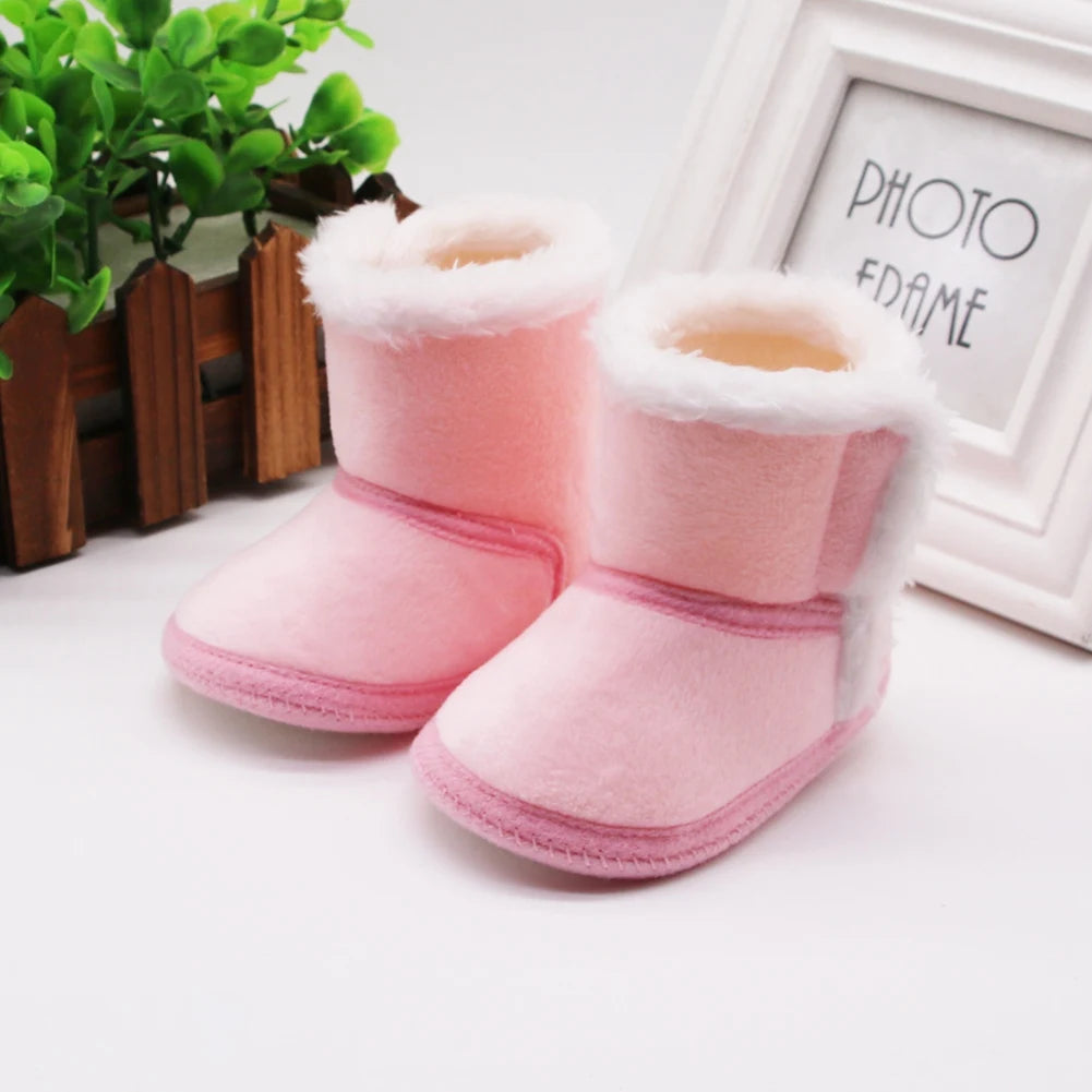 Winter Baby Boots