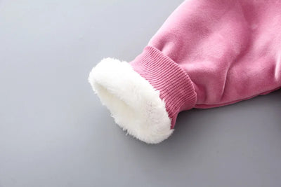 3PCS Winter Autumn Toddler Baby Suit