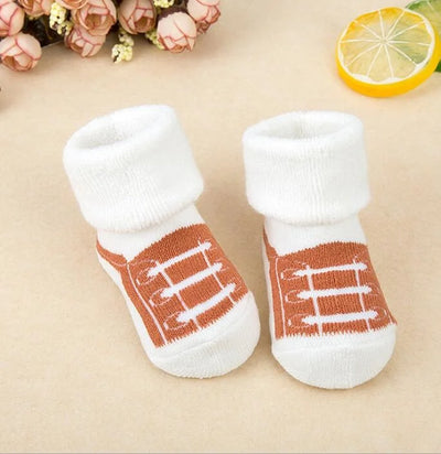 Baby Socks Thick & Warm