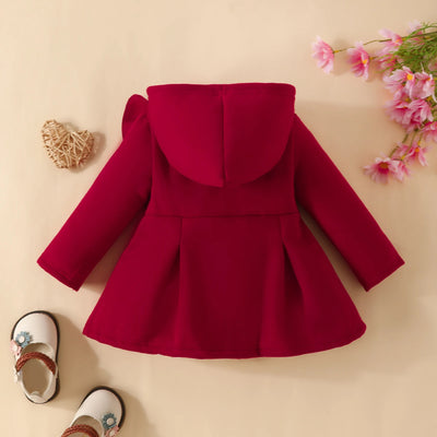 Baby Girl jacket
