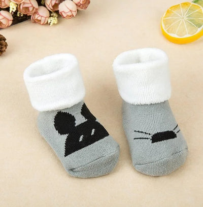 Baby Socks Thick & Warm