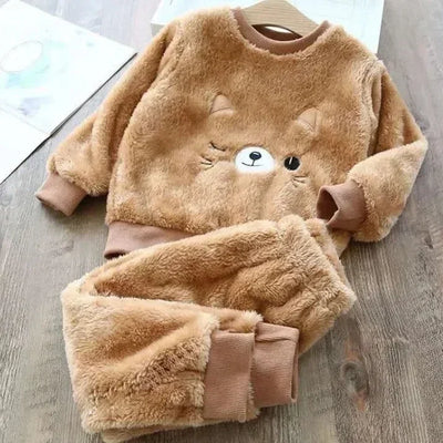 Children's Pajama Sets Winter from 2yrs old