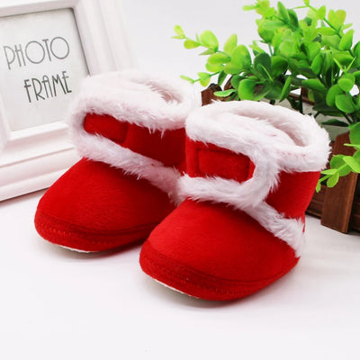 Winter Baby Boots