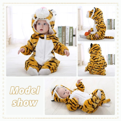 Winter Baby Rompers newborn part - 1 Collection