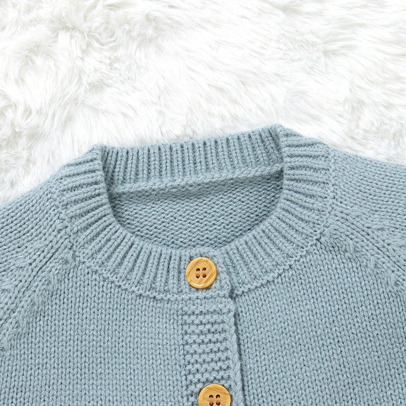 Knit Baby Sweater