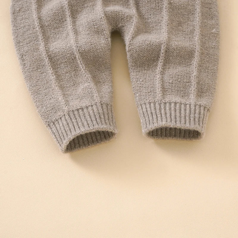 Baby Romper with Hat