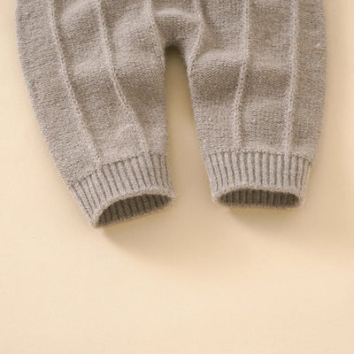 Baby Romper with Hat
