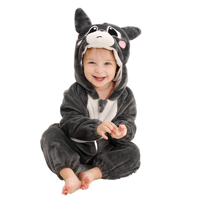 Winter Baby Rompers newborn part - 1 Collection
