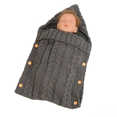 Newborn Baby Wrap Swaddle Blanket