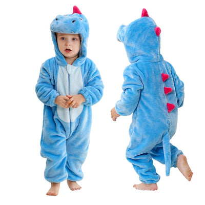 Winter Baby Rompers newborn part 2