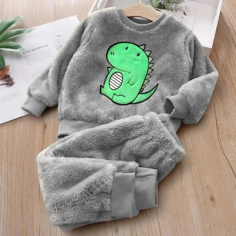 Children's Pajama Sets Winter from 2yrs old