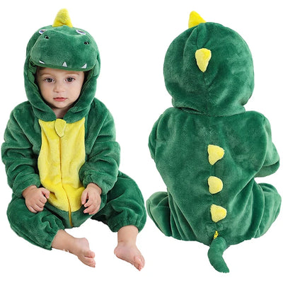 Winter Baby Rompers newborn part 2