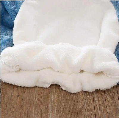 Soft Winter Suit for Kids from 9 months