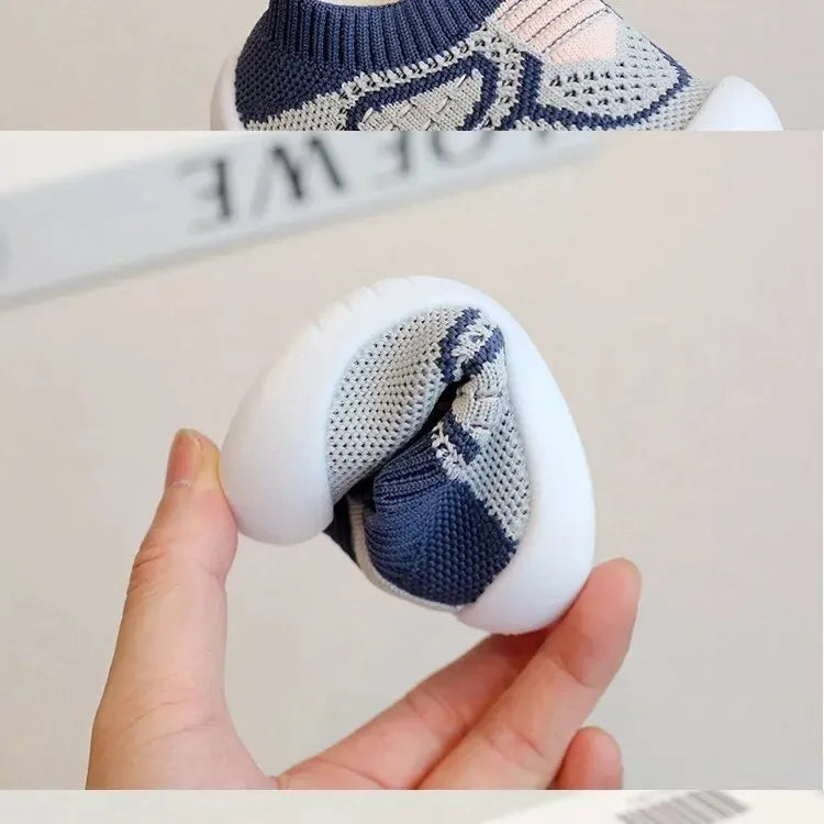 Baby Walking Shoes Soft Bottom Non-Slip
