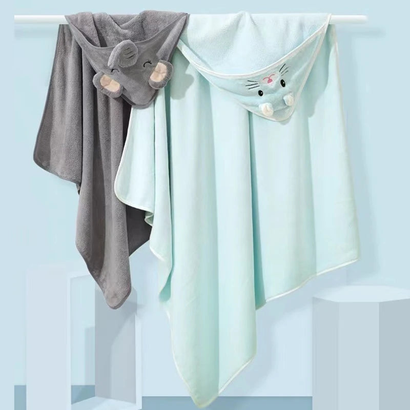kids Bathrobe