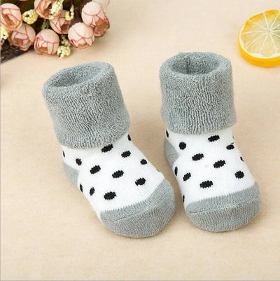 Baby Socks Thick & Warm