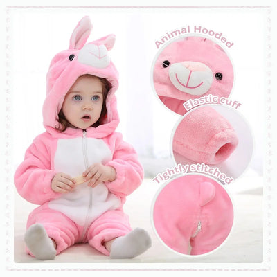 Winter Baby Rompers newborn part - 1 Collection