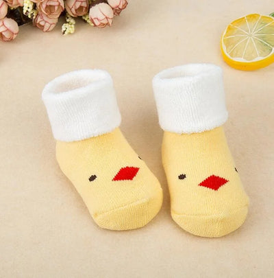 Baby Socks Thick & Warm