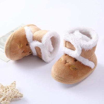 Winter Baby Boots