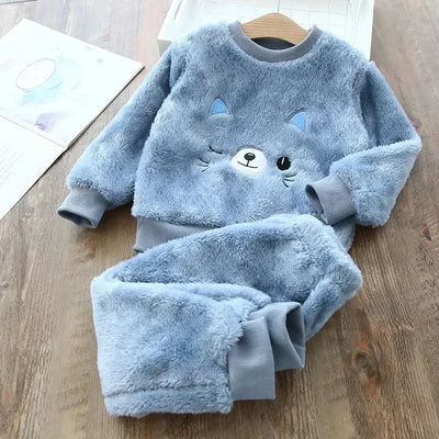 Children's Pajama Sets Winter from 2yrs old