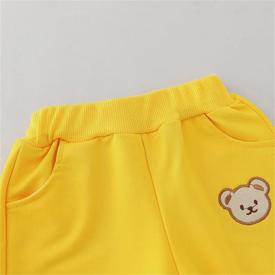 2PCS Children's Set Spring and Autumn