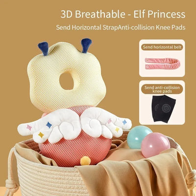 Baby Head Protection Headrest Cushions for Babies